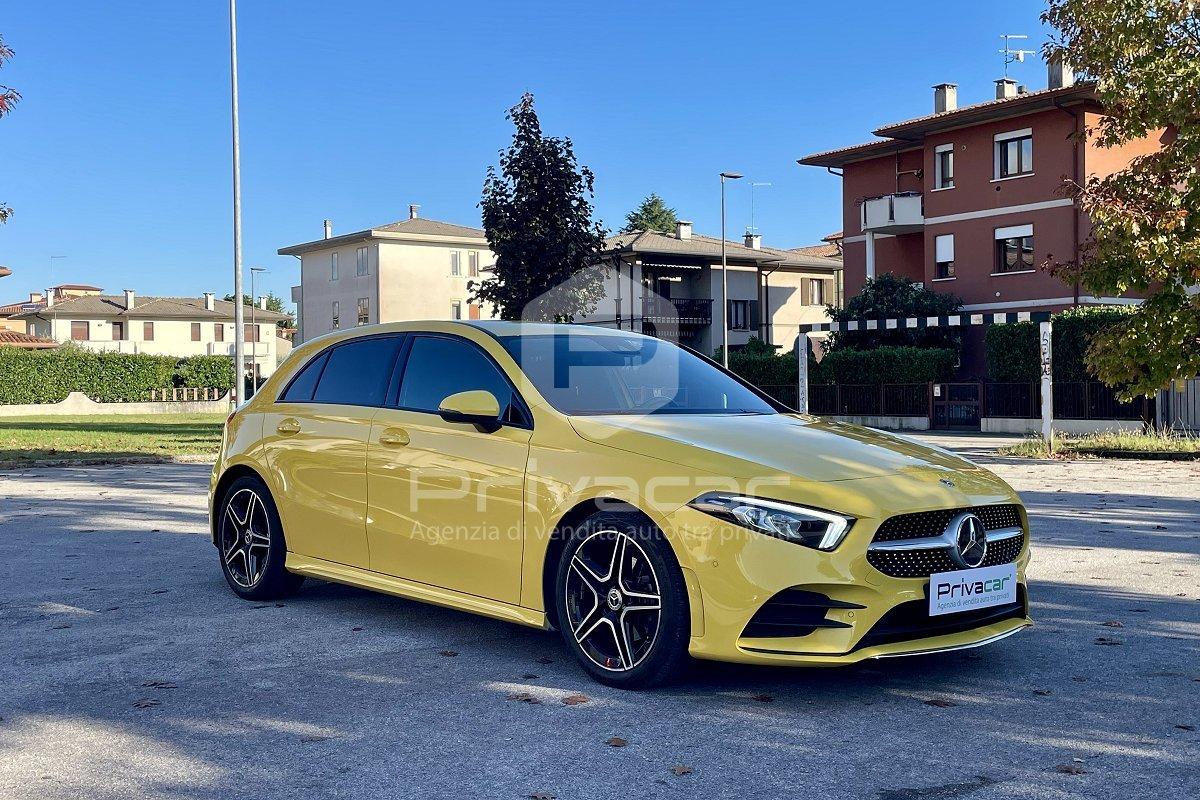 MERCEDES A 180 Premium