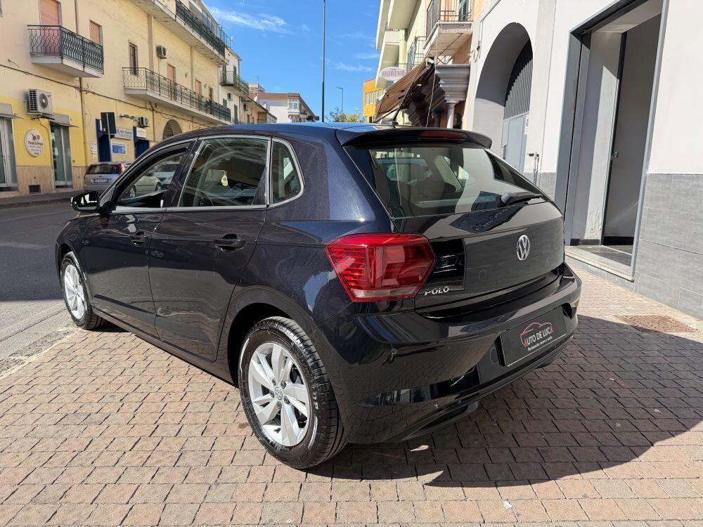 volkswagen polo 1.6 tdi 80 comfortline certificata