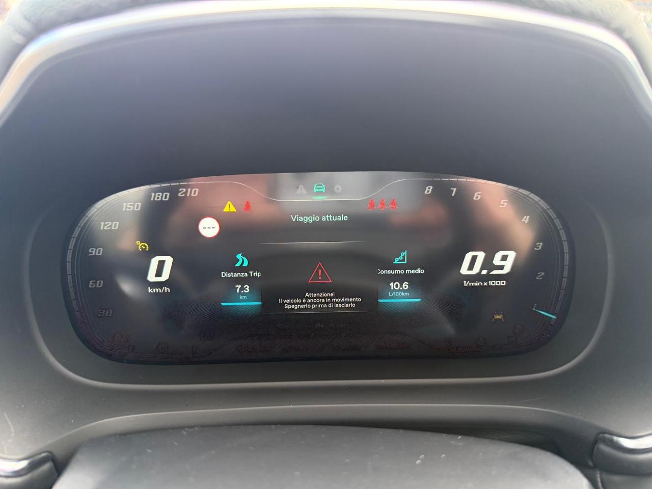 Mg HS 1.5 t Luxury