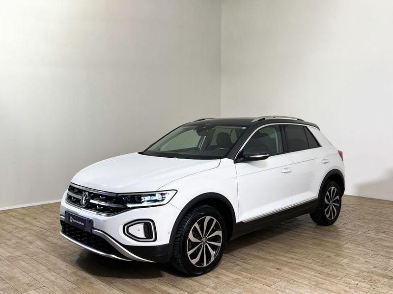 Volkswagen T-Roc 2.0 TDI SCR Style