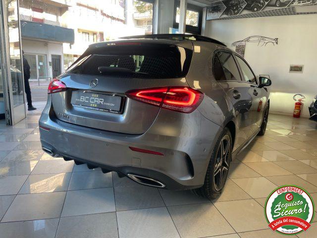 MERCEDES-BENZ A 180 d Premium AMG * PACK LUCI*TETTO
