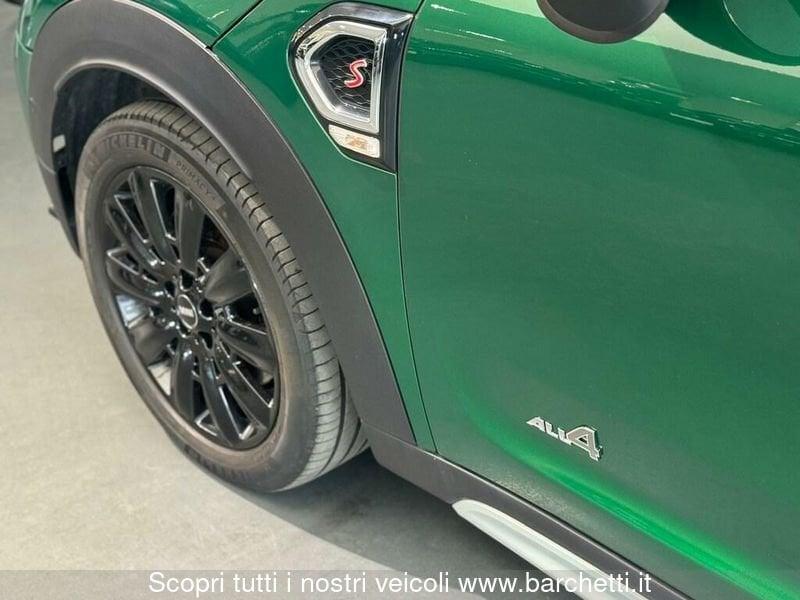 MINI Mini Countryman F60 Cooper SD Countryman 2.0 TwinPower Turbo Cooper SD ALL4 Steptronic