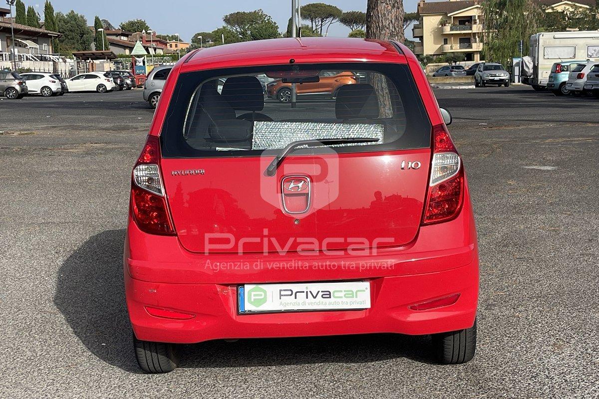 HYUNDAI i10 1.1 12V Classic