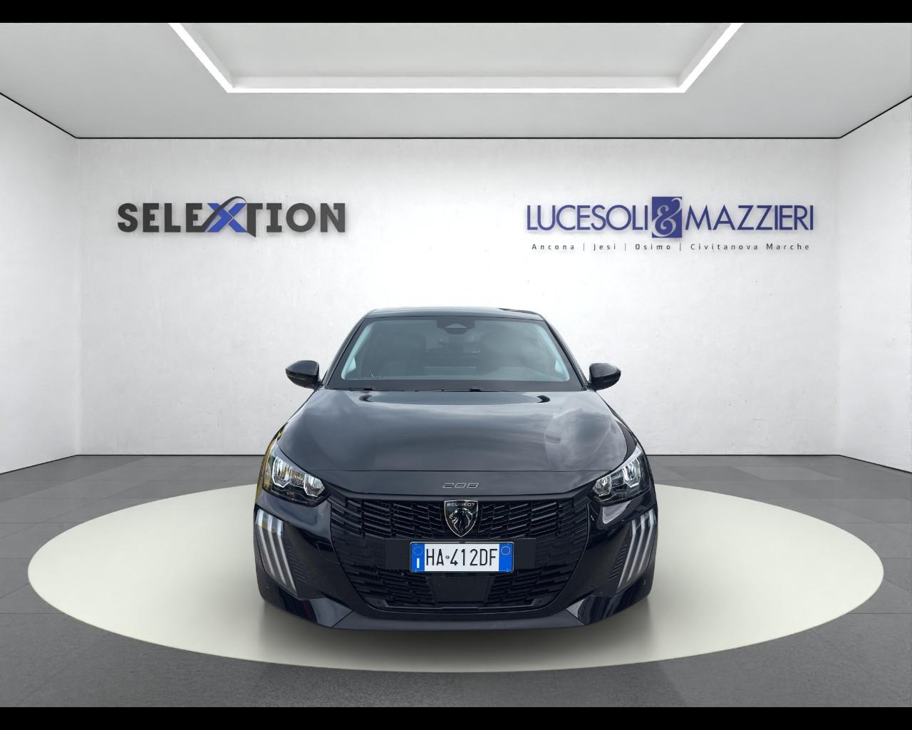 PEUGEOT 208 2ª serie - 208 PureTech 100 Stop&Start 5 porte Allure