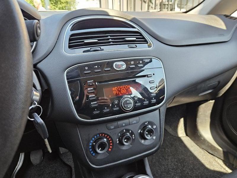 FIAT Punto Punto 5p 1.4 easypower Easy Gpl