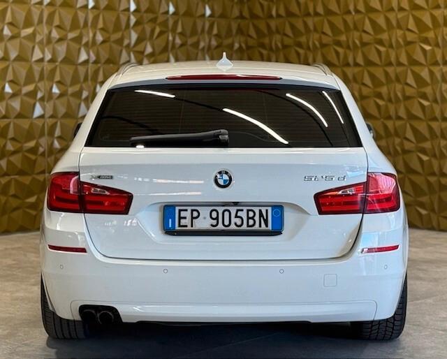 Bmw 525 525d Touring Futura