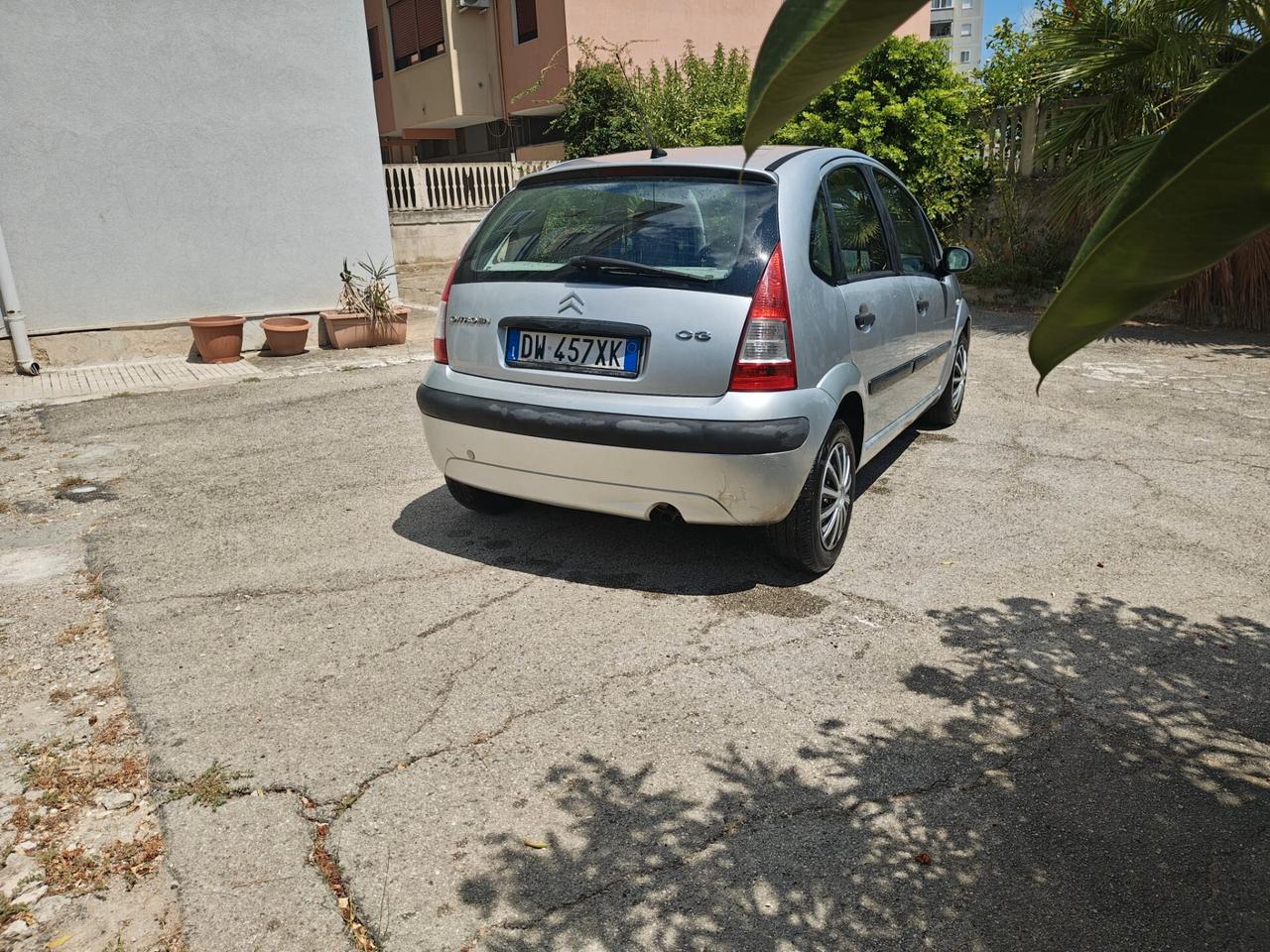Citroen C3 1100 benzina a poco prezzo