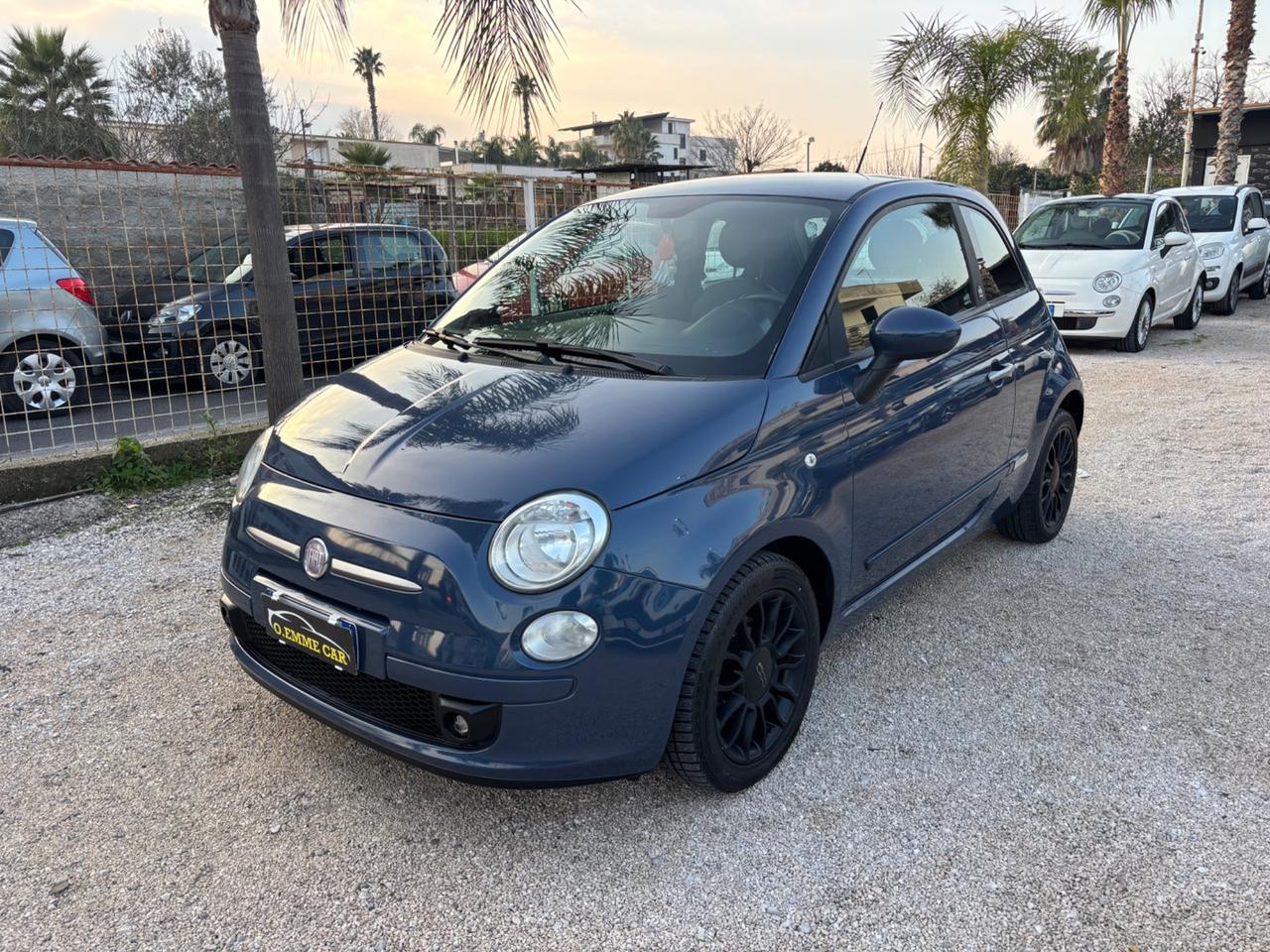 FIAT 500 0.9 TWINAIR 100.000KM STUPENDA