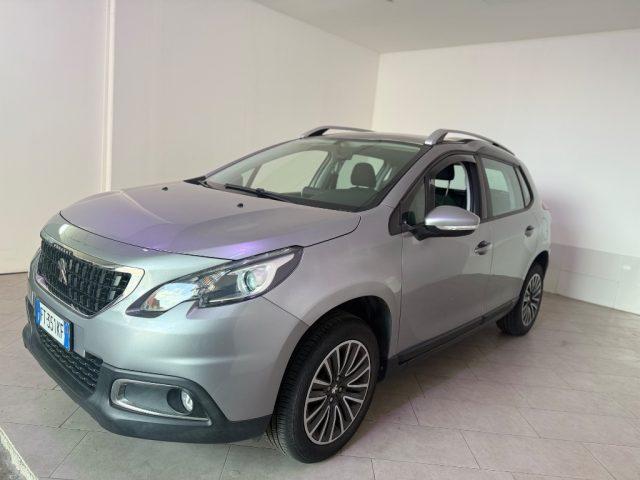 PEUGEOT 2008 1° serie PureTech 82 S&S Allure