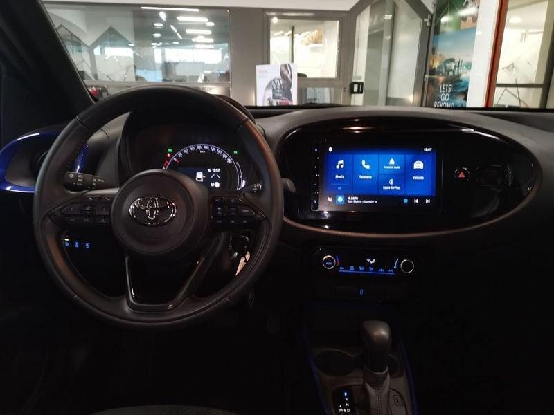 Toyota Aygo X Aygo X 1.0 Trend 72cv s-cvt