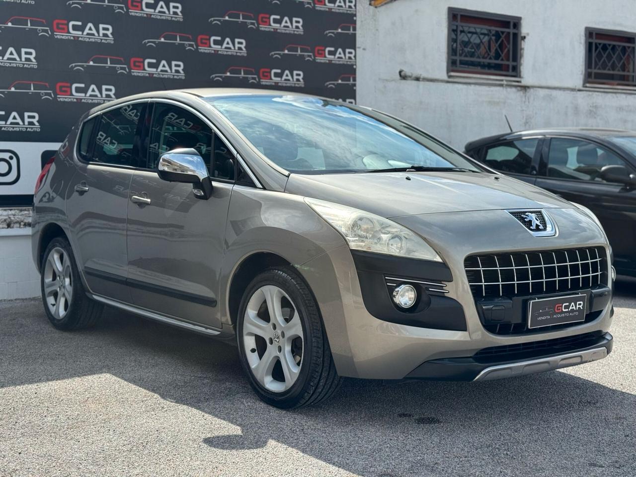 Peugeot 3008 1.6 HDi 110CV Outdoor
