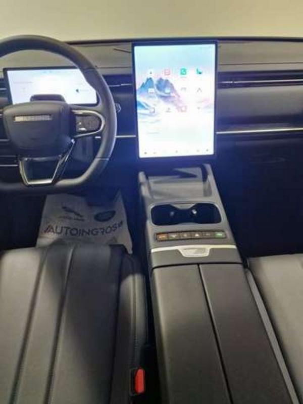 Jaecoo Jaecoo 7 J7 PHEV Premium (2WD)