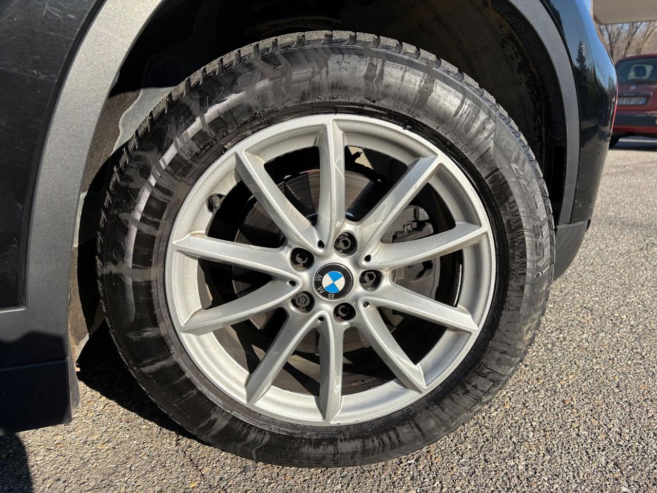 Bmw X1 Advantage 18 d