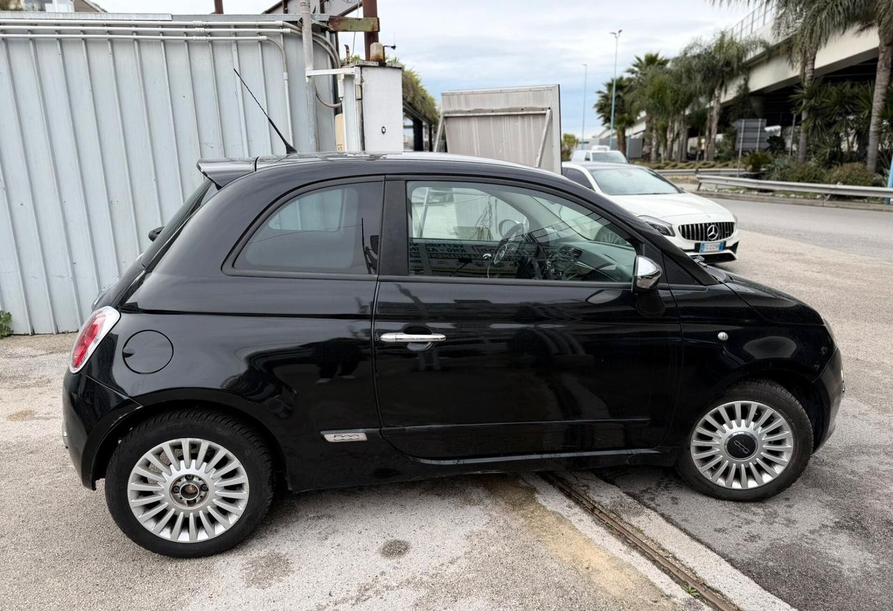 FIAT 500 1.3 MULTIJET 16V 75CV BY DIESEL - 2009