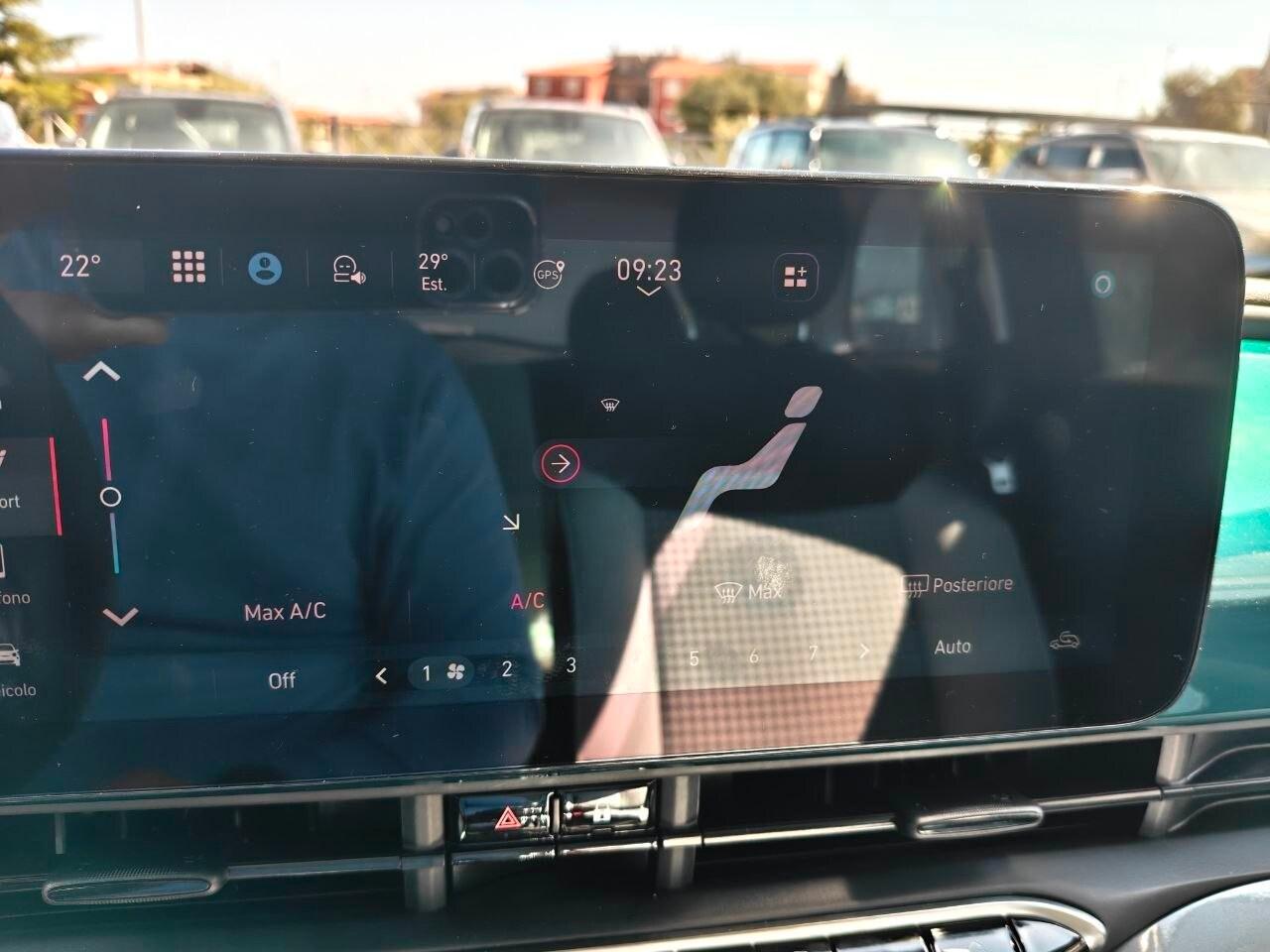 FIAT 500 (2020-->) 500 Berlina Hybrid Torino