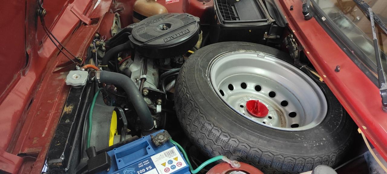 FIAT 128 SPECIAL ASI