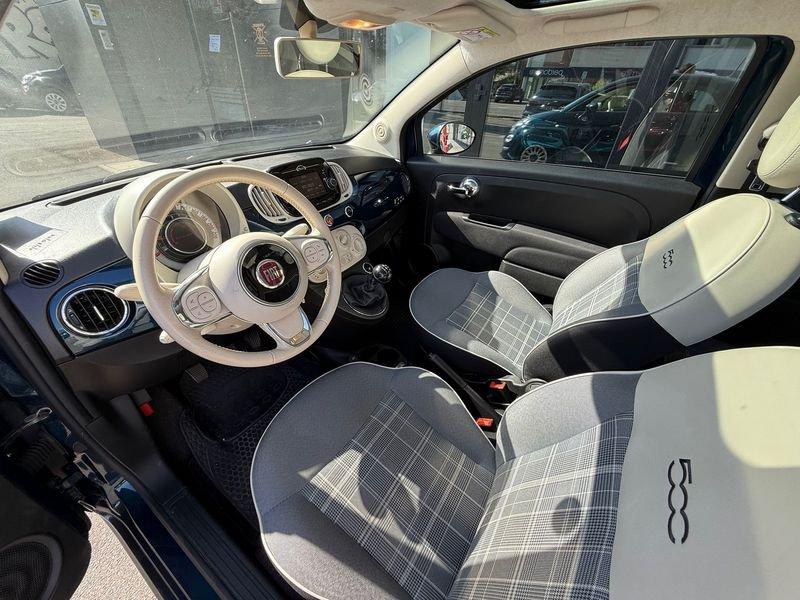 FIAT 500 500 1.3 Multijet Lounge Rif. Antonio