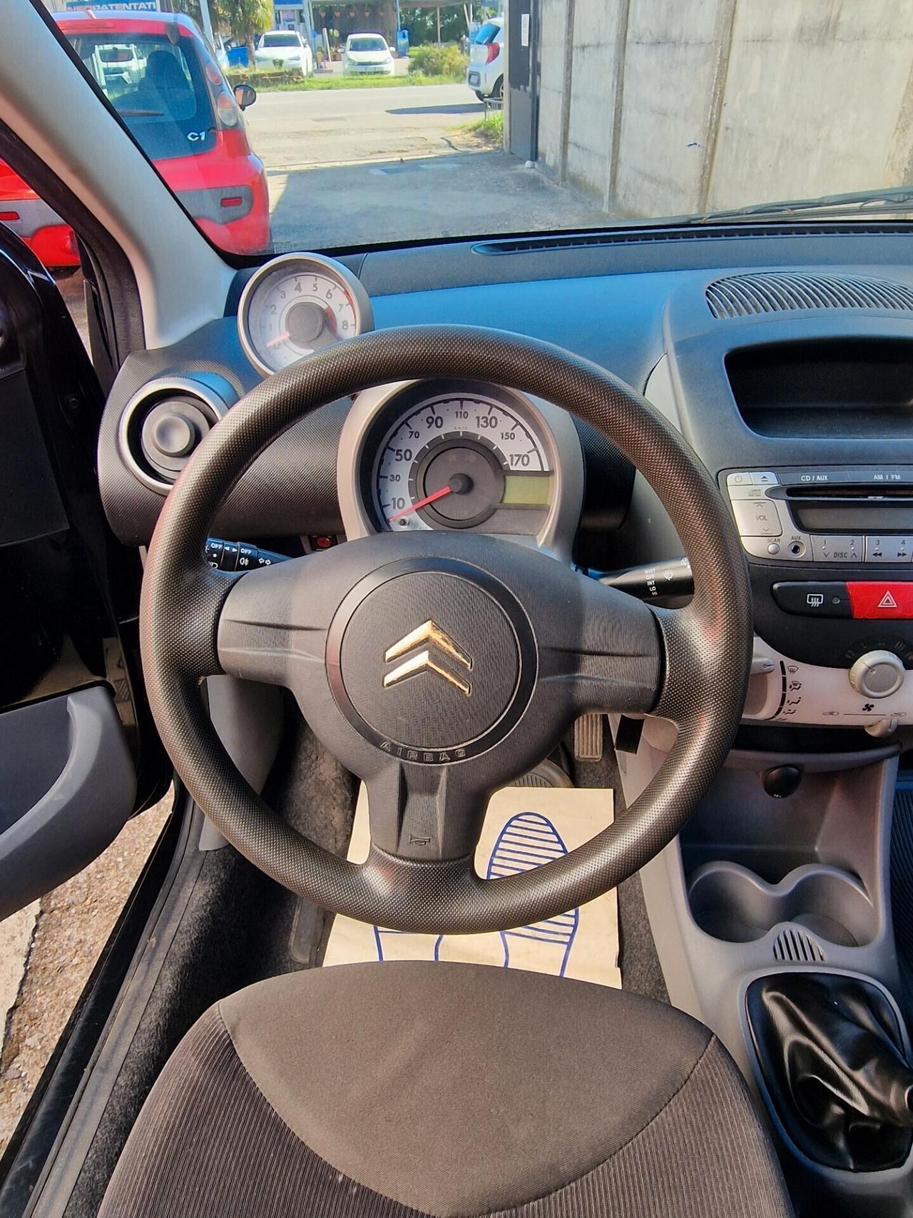 Citroen C1 1.0 5 porte C1TY