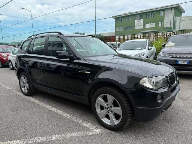 BMW X3 X3 xdrive20d (2.0d) AUTOMATICA