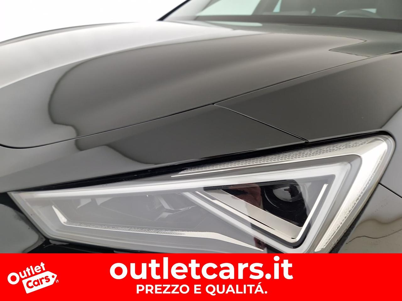 Seat Leon 2.0 tdi fr 150cv dsg