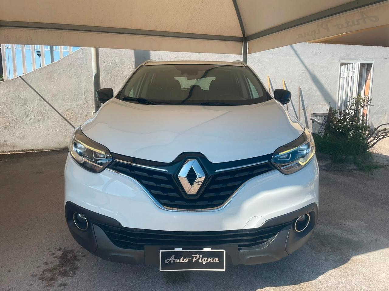 Renault Kadjar 1.5 dCi 8V 110CV EDC Energy Hypnotic Cambio automatico