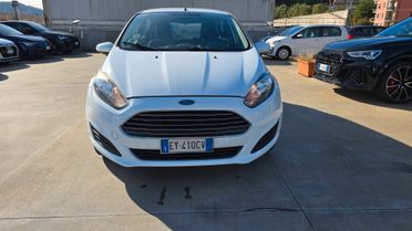 Ford Fiesta 1.5 TDCi 75CV 5 porte Black & White Edition