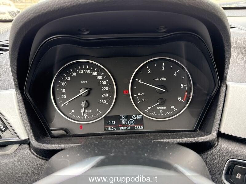 BMW X1 F48 Diesel sdrive16d Advantage