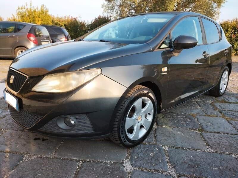 Seat Ibiza 1.2 GPL 5p. Style Dual