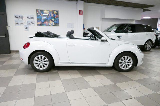 VOLKSWAGEN Maggiolino Cabrio 1.2 TSI Design