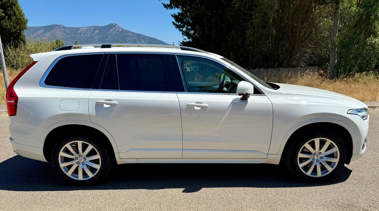 Volvo XC 90 XC90 D4 Geartronic 7 posti Business Plus