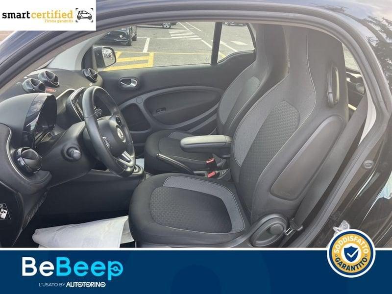 smart fortwo EQ PASSION 4,6KW