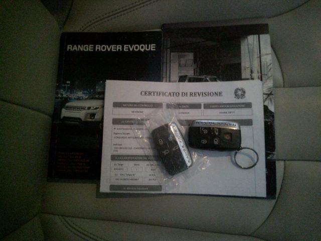 LAND ROVER Range Rover Evoque 2.2 Sd4 5p. Prestige