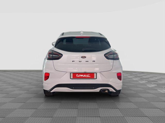 FORD Puma Puma 1.0 EcoBoost Hybrid 125 CV S&S aut. ST-Line X