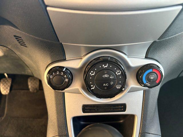 FORD Fiesta 1.4 5 porte Bz.- GPL Titanium OK NEOPAETNTATI