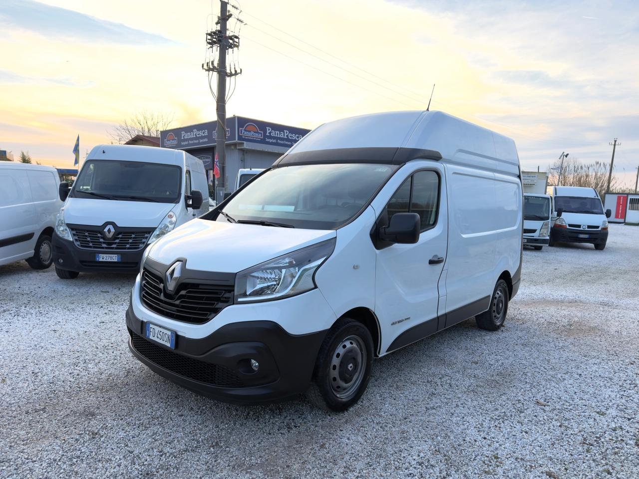 Renault Trafic L1H2 Furgone Furgoncino