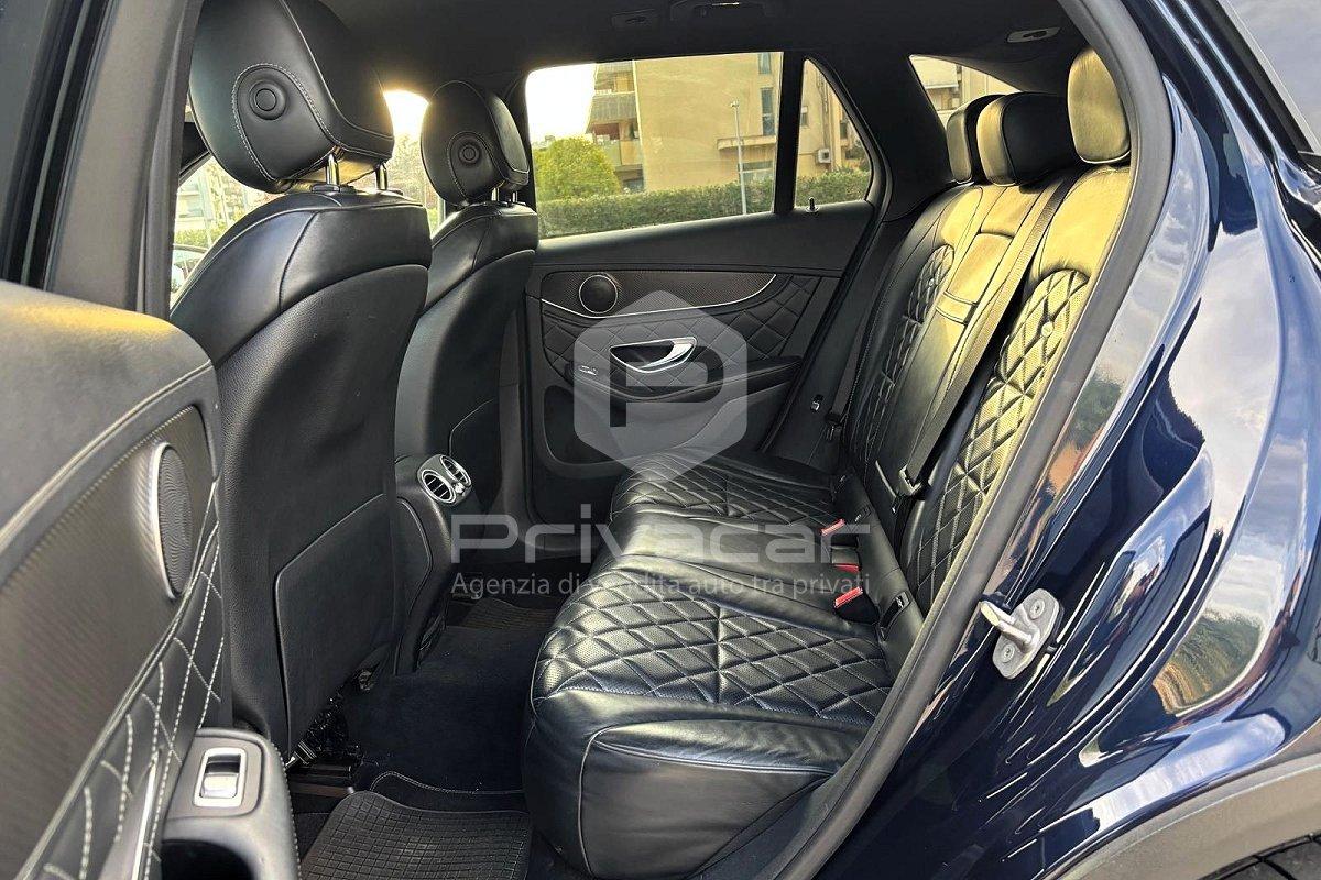 MERCEDES GLC 220 d 4Matic Exclusive