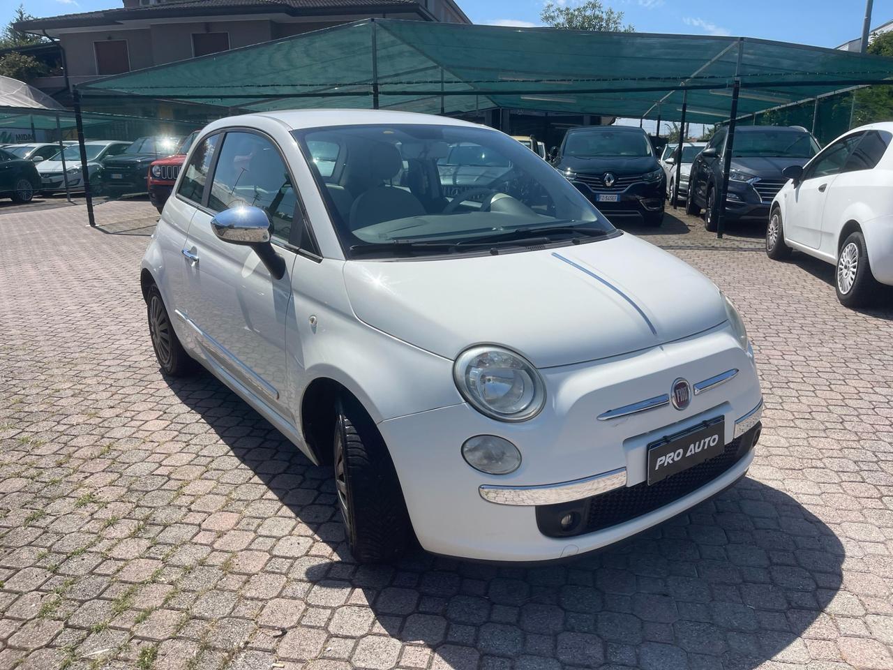 Fiat 500 1.2 EasyPower Lounge CINGHIA NUOVA