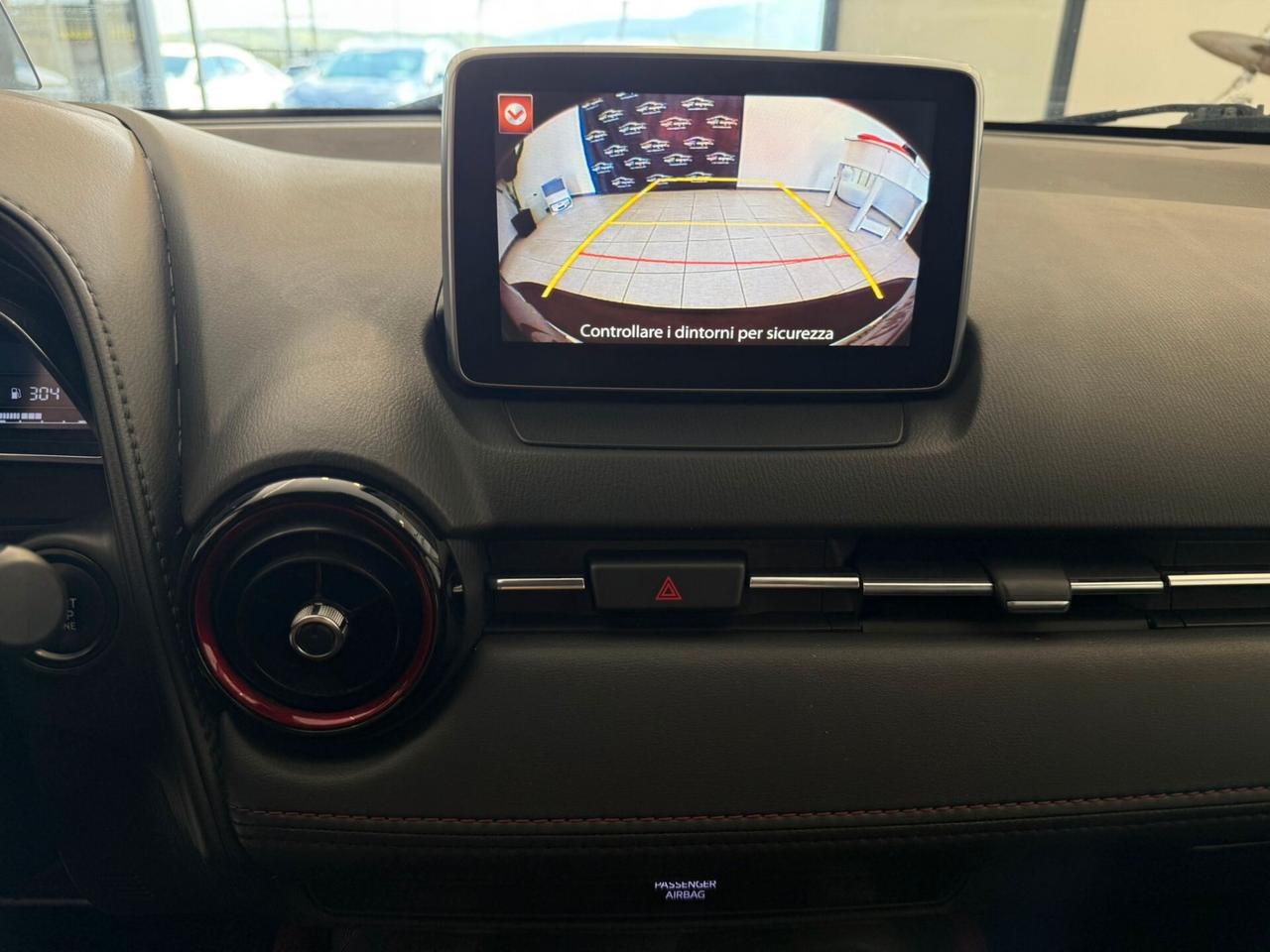 Mazda CX-3 1.5D Exceed 105CV - 2016