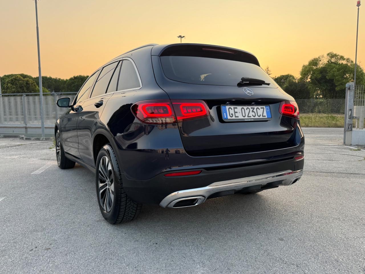 Mercedes-benz GLC 200 GLC 200 d 4Matic AUTOMATIC Sport