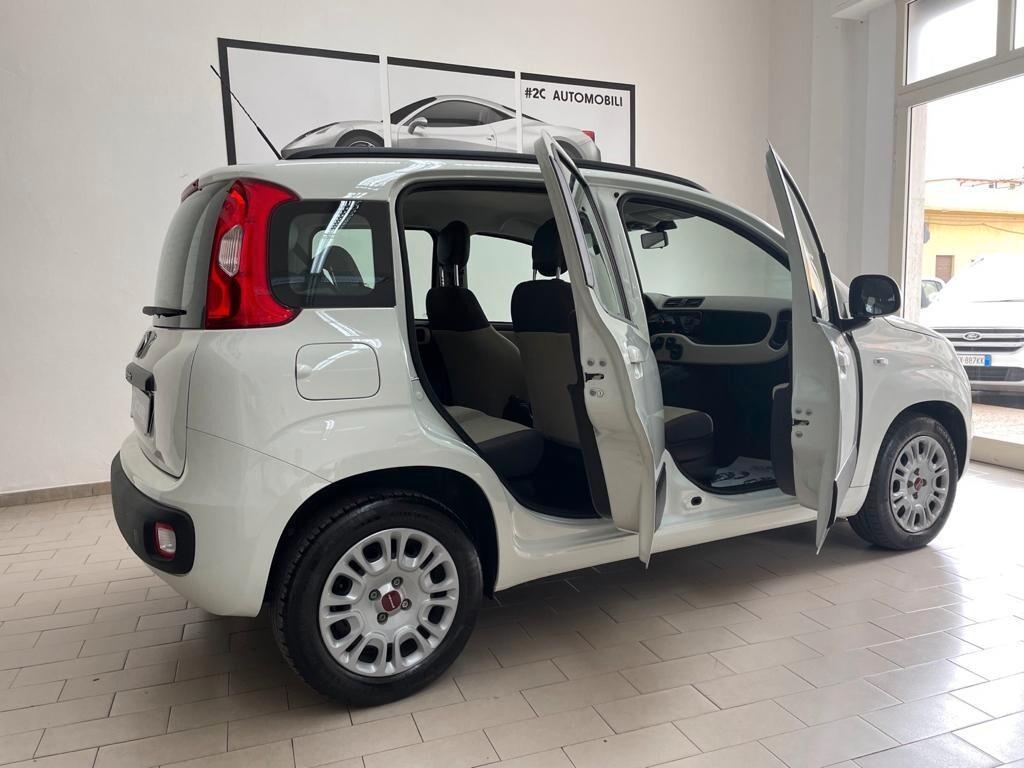 Fiat Panda 1.3 MJT S&S Pop