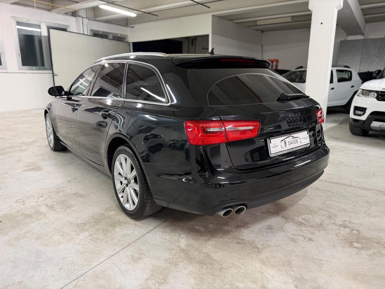 Audi A6 Avant 2.0 TDI 177 CV multitronic Buissnes Plus