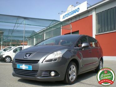 PEUGEOT 5008 1.6 HDi 112CV Family 7 POSTI