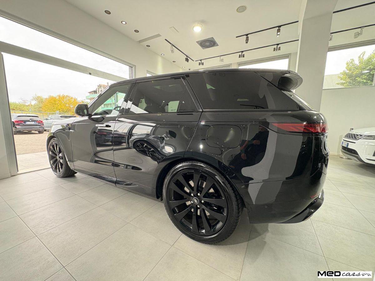 LAND ROVER - Range Rover Sport - 3.0 l6 PHEV 400CV HSE Dyn.