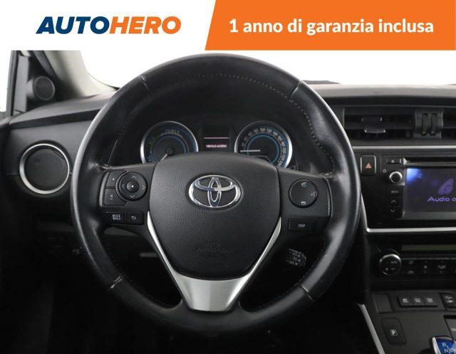 TOYOTA Auris 1.8 Hybrid Lounge