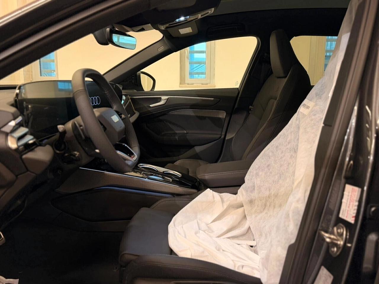 Audi A6 Avant 40 2.0 TDI quattro ultra S tronic line edition