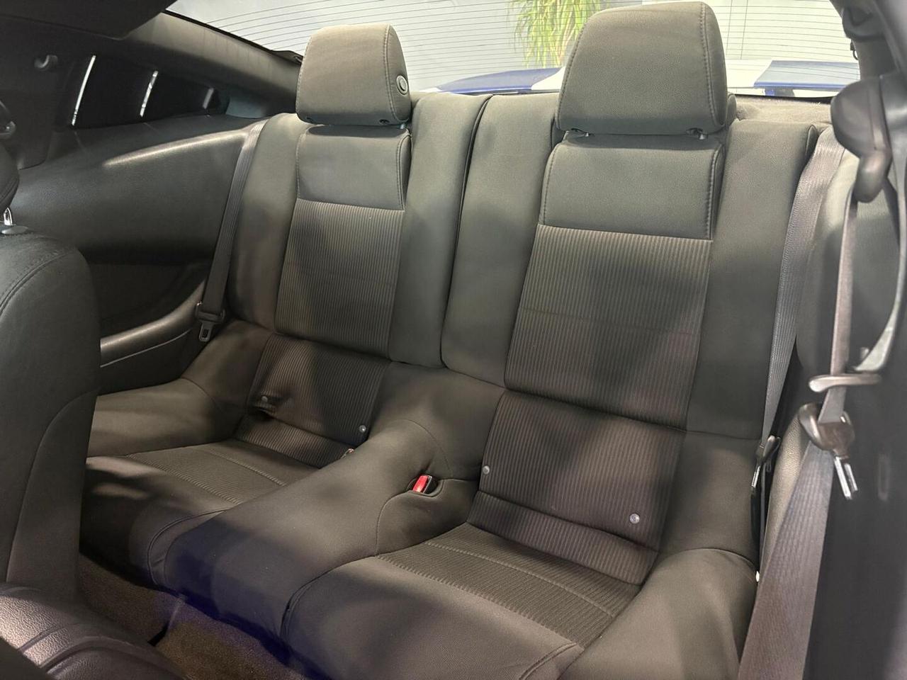 Ford Mustang 3.7 v6