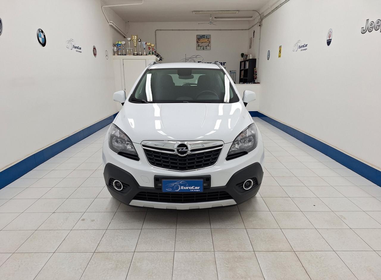 Opel Mokka 1.6 CDTI Ecotec 136cv 4x2 S&S Ego