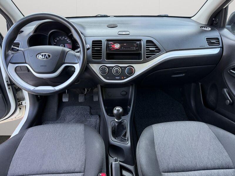 Kia Picanto 1.0 12V 5p City