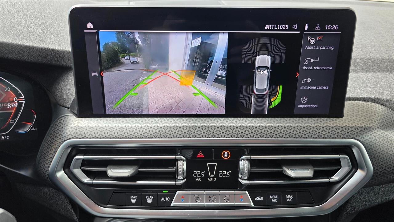 Bmw X4 xDrive20d 48V Msport