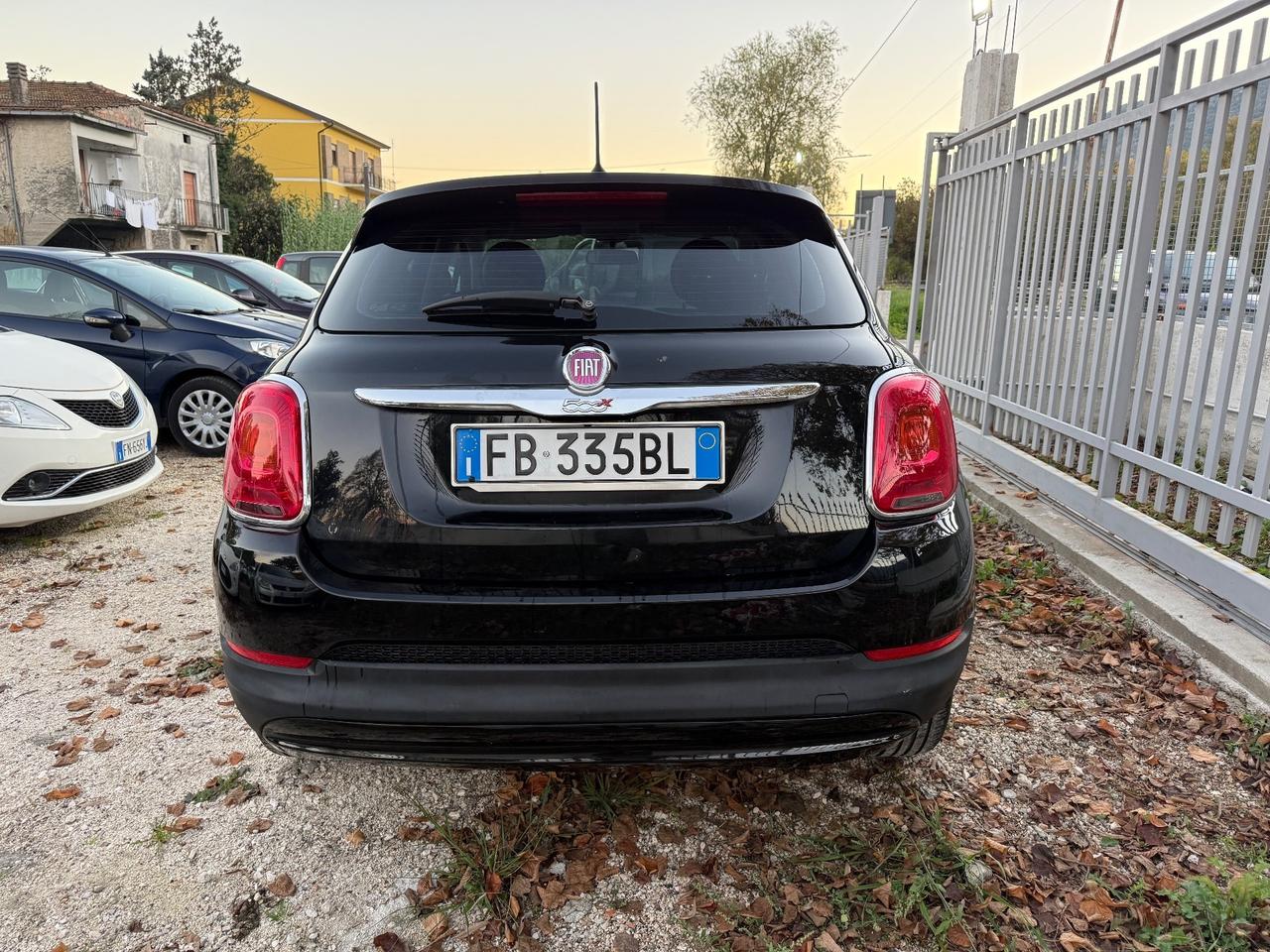 Fiat 500X 1.3 MultiJet 95 CV Lounge